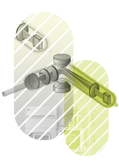 LC-MS INSET GRAPHIC